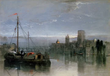 View of Cologne